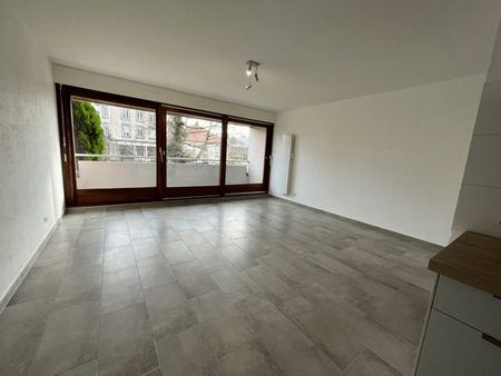 studio 1 pièce 34 m²