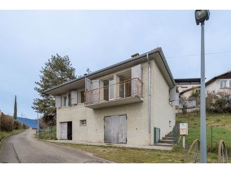 pavillon à chambéry