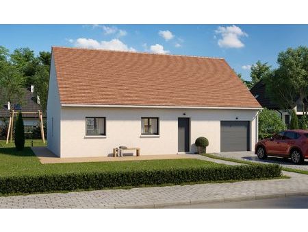 maison 4 pièces 85 m²