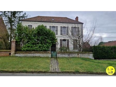 maison 5 pièces 154 m²