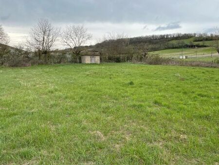 terrain 1 394 m² viviers les montagnes