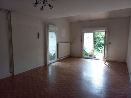 maison 3 pièces 111 m²