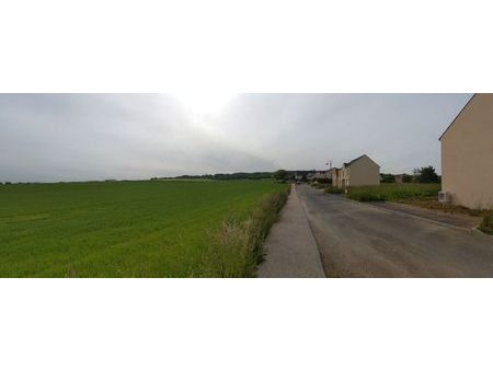 terrain 573 m² mareuil les meaux