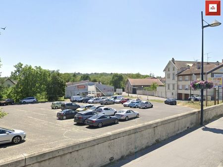 local 1079 m² saint-nicolas-de-port