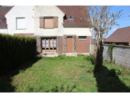 maison 4 pièces 100 m²