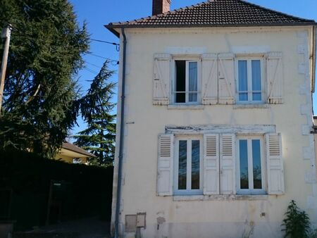 lot de 4 appartements