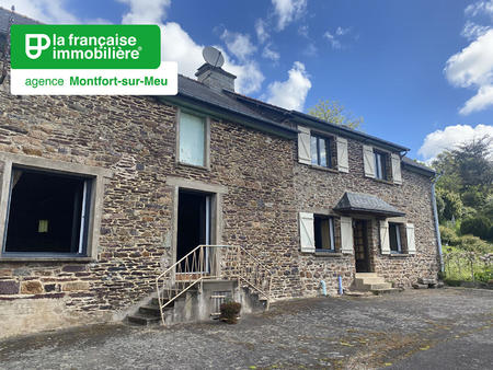 vente maison au verger (35160) : à vendre / 143m² le verger