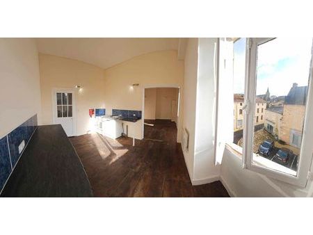 appartement a louer a charroux 86250