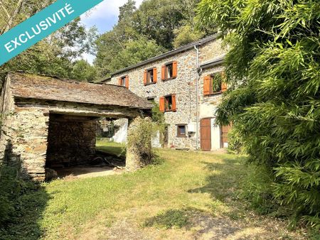 ferme 5 pièces 142 m²