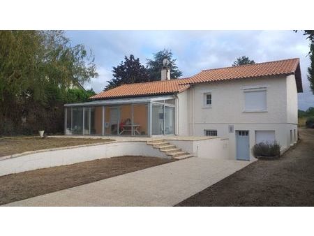 maison 4 pièces 120m2