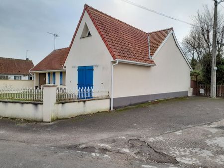 maison a vendre