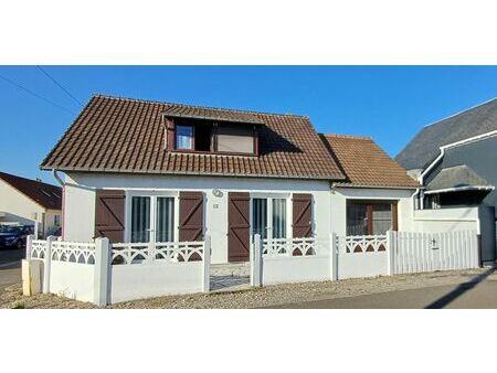 villa bord de mer cayeux sur mer