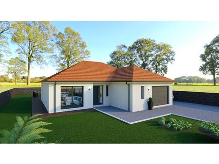 maison 4 pièces 120 m²