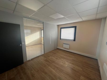 bureau 130 m²