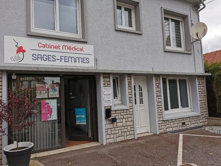 cabinet médical cherche sage femme