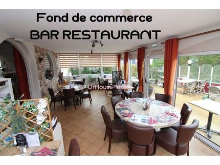 fond de commerce  restaurant 300 m² arras