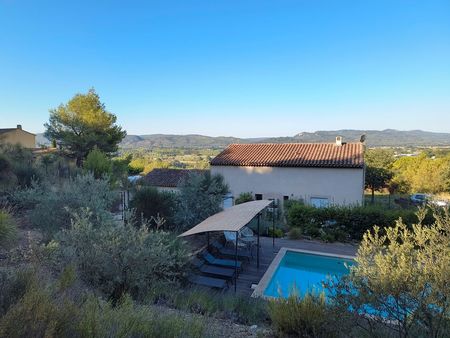 maison avec jardin à cadenet