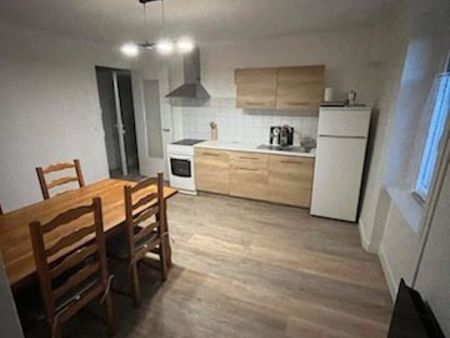 appartement courte durée