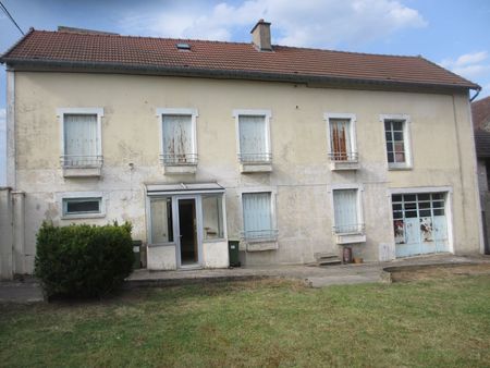 maison - auffreville