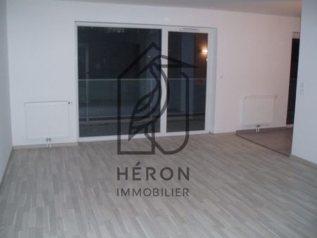 appartement 3 pièces 69 m²