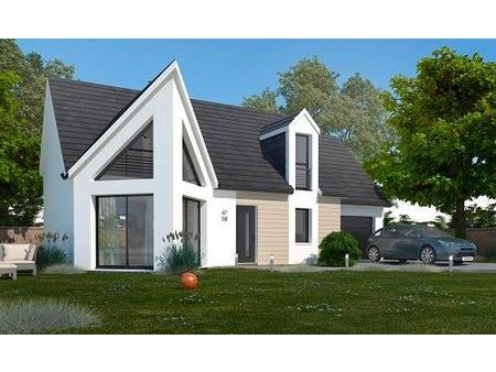 maison 110 m² meulan