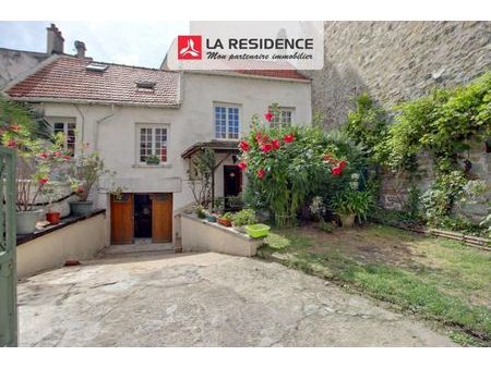 maison 6 pièces 116 m²