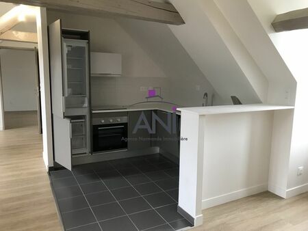 appartement 2 pièces 51 m²