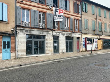 local commercial/bureau 25 m2