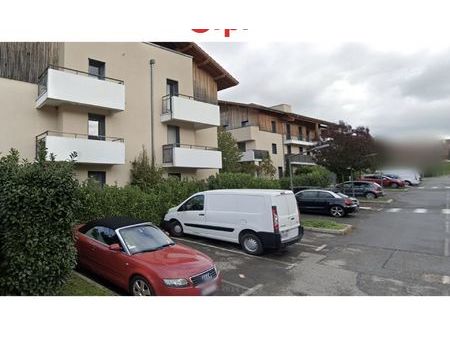 stationnement chens-sur-léman m² t- à vendre  10 000 €