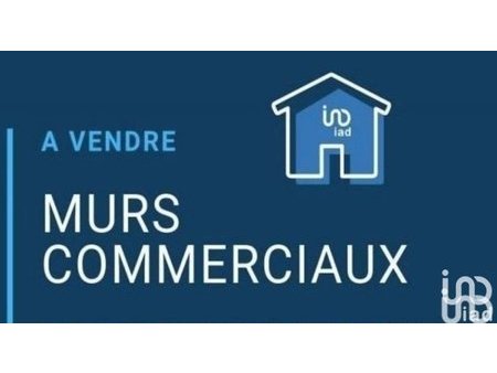 vente local d'activités de 69 m² à saint