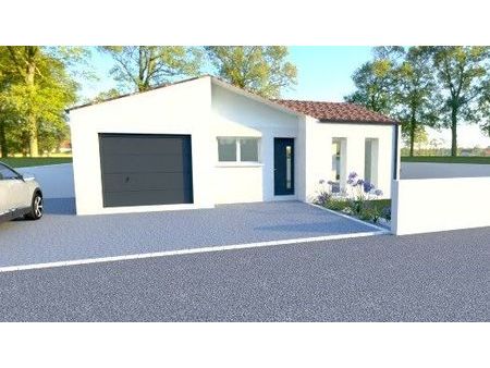 maison 5 pièces 88 m²