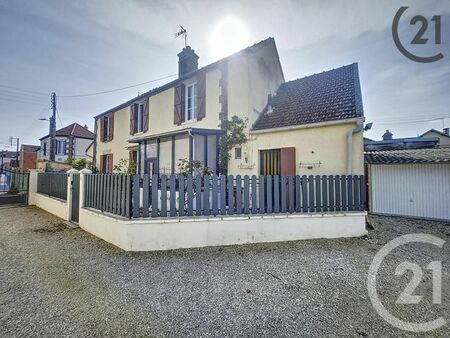 maison à vendre - 5 pièces - 89 m2 - ste savine - 10 - champagne-ardenne