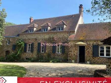 maison/villa vente 6 pièces toucy 212m² - dr house immo