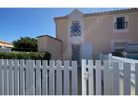 vente appartement 3 pièces 40 m² bretignolles-sur-mer (85470)