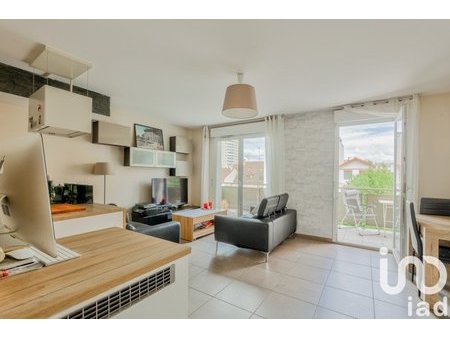 vente appartement 3 pièces de 61 m² à romainville (93230)