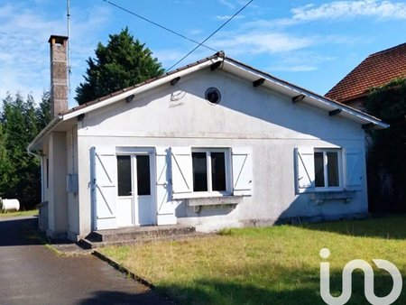 vente maison de village 5 pièces de 119 m² à hostens (33125)