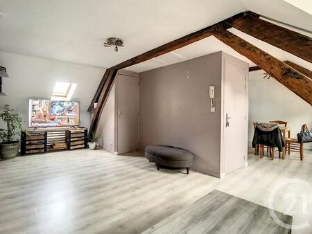 appartement t3 à vendre - 3 pièces - 75 10 m2 - montreuil sur mer - 62 - nord-pas-de-calai