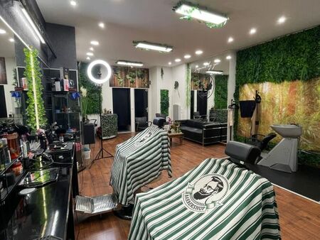 salon de coiffure