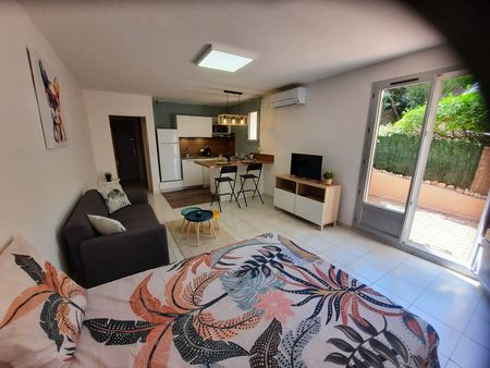 appartement meublé pour étudiant