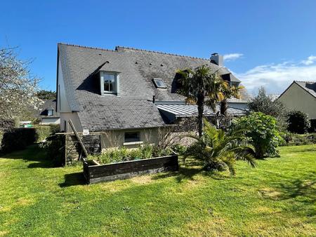 vente maison à saint-lunaire (35800) : à vendre / 170m² saint-lunaire