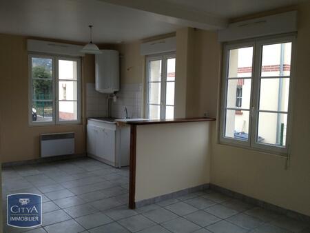 location appartement sainte-geneviève (60730) 2 pièces 44.23m²  631€