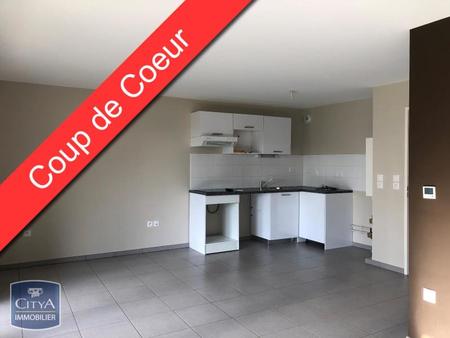 location appartement vandœuvre-lès-nancy (54500) 3 pièces 64.04m²  900€