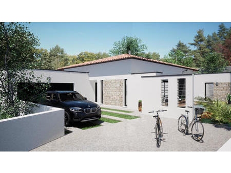 vente maison à pont-saint-martin (44860) : à vendre / 149m² pont-saint-martin