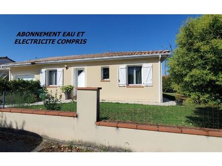 location maison  m² t-4 à aucamville  1 250 €