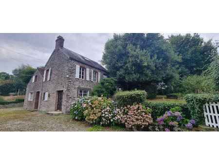 vente maison à pont-d'ouilly (14690) : à vendre / 136m² pont-d'ouilly