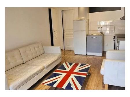 vente appartement 2 pièces 33 m² menton (06500)