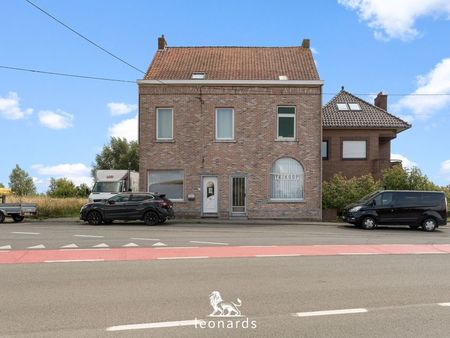 maison à vendre à aalbeke € 219.000 (kujkp) - leonards immobiliën | zimmo