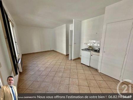 appartement f1 à vendre - 1 pièce - 30 18 m2 - lyon - 69003 - rhone-alpes