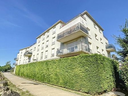 appartement f2 à vendre - 2 pièces - 36 49 m2 - margny les compiegne - 60 - picardie