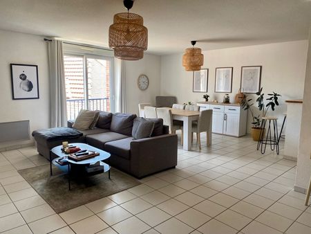 appartement hyper centre paray